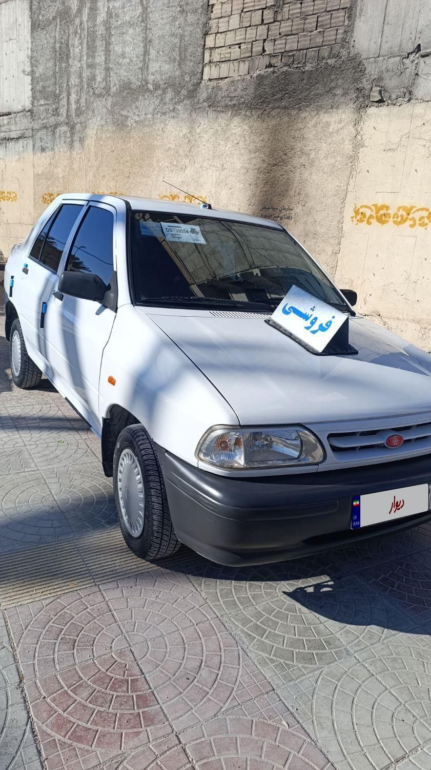 پراید 131 SE - 1398