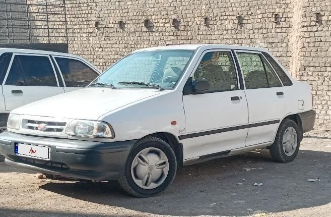 پراید 131 SE - 1393