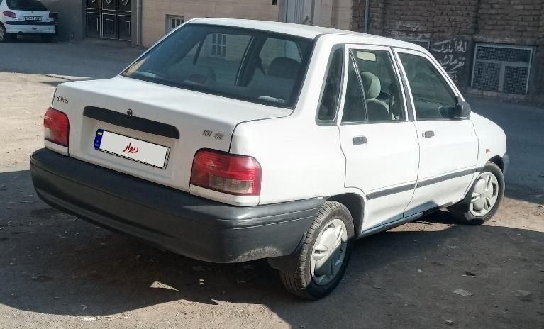 پراید 131 SE - 1393