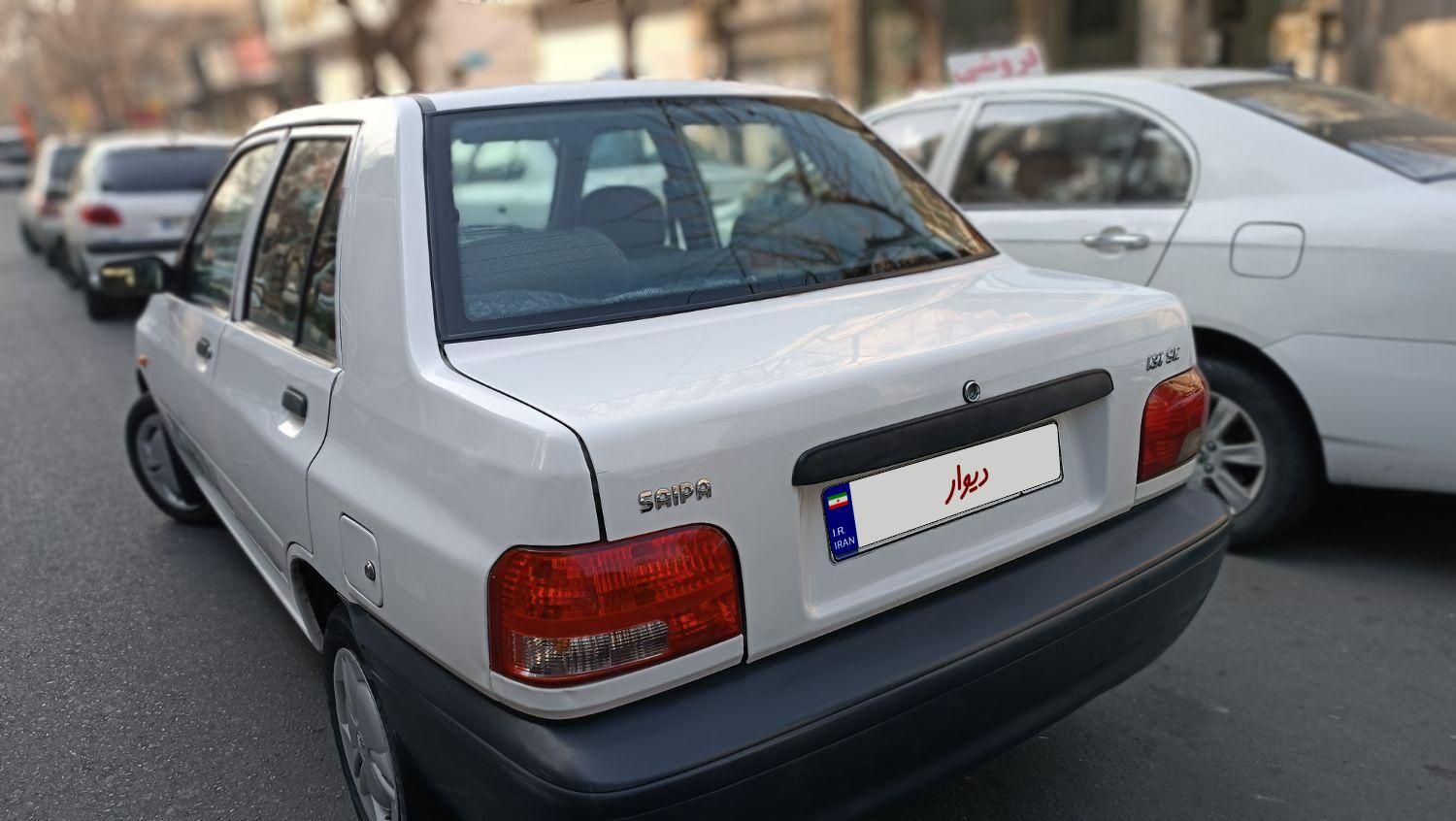 پراید 131 SE - 1399