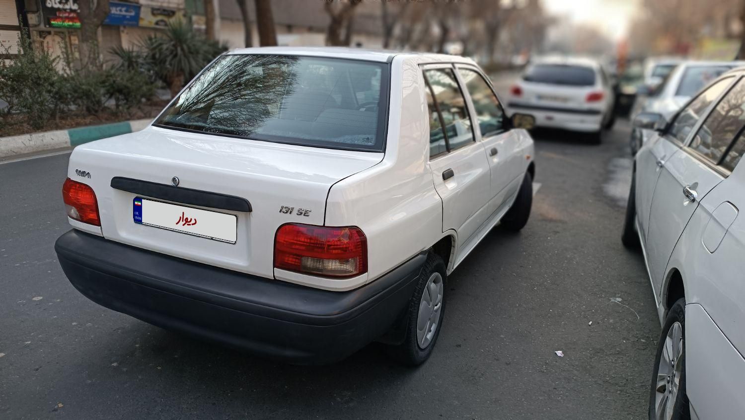 پراید 131 SE - 1399