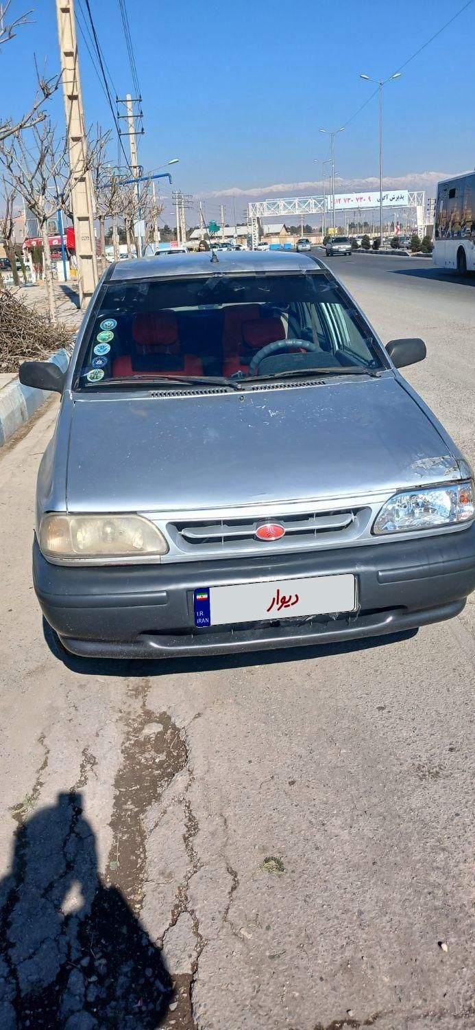 پراید 131 SE - 1392