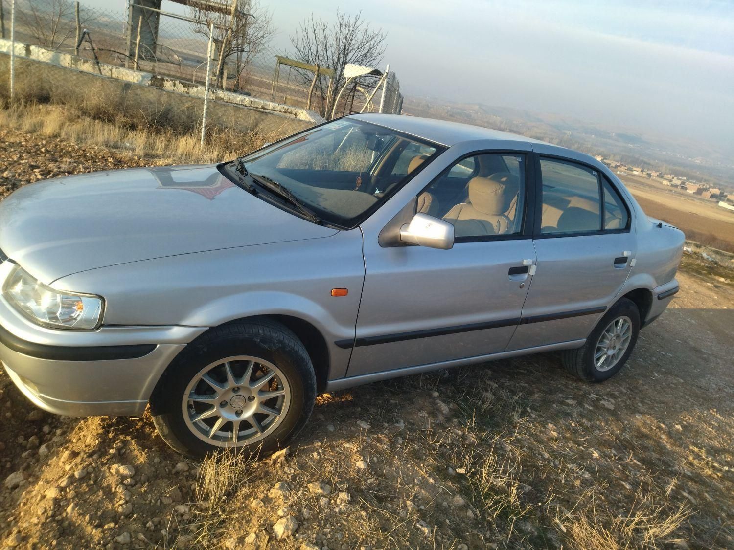 سمند LX XU7 - 1385