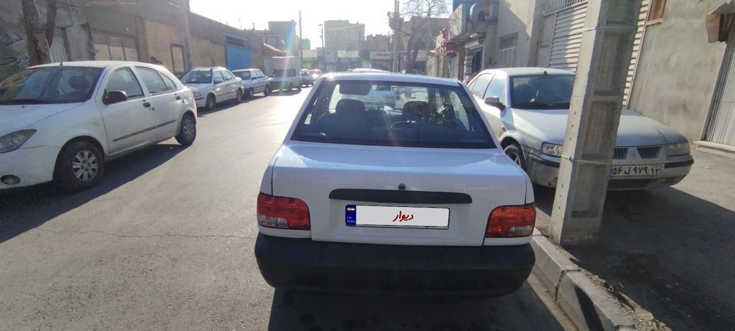 پراید 131 SE - 1395