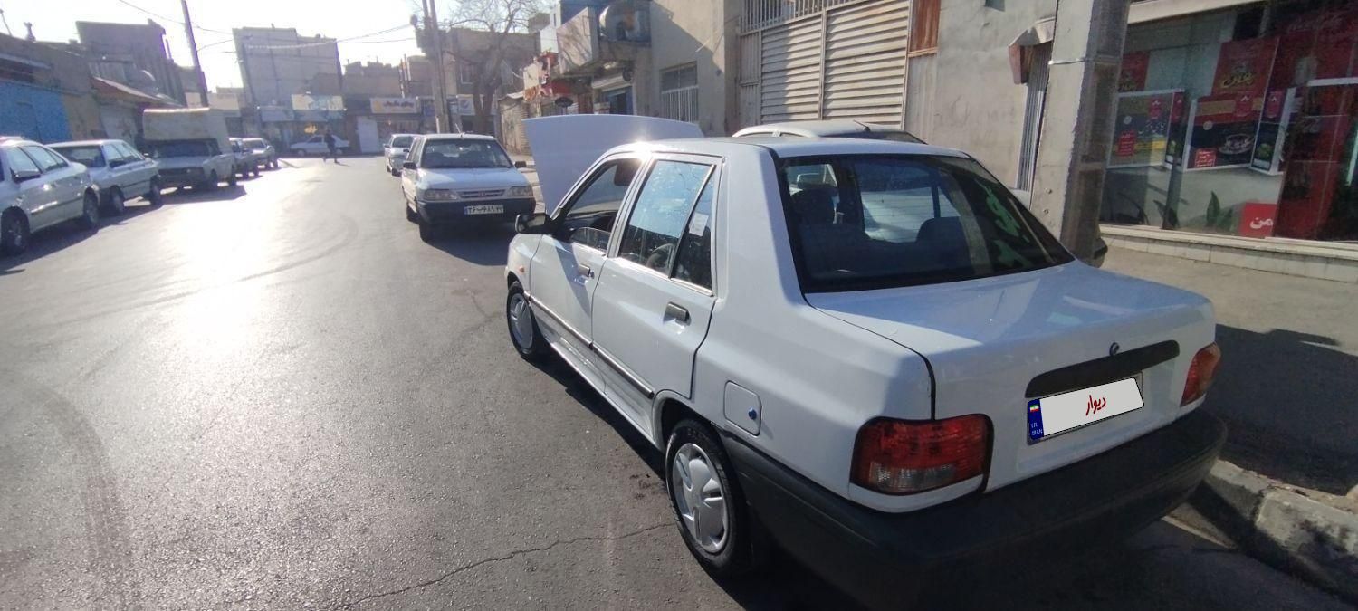 پراید 131 SE - 1395