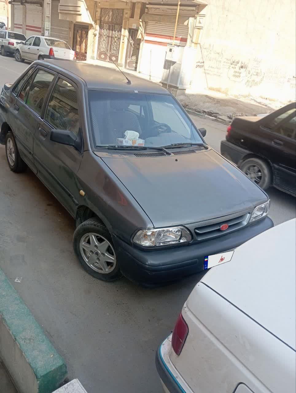 پراید 131 SL - 1390