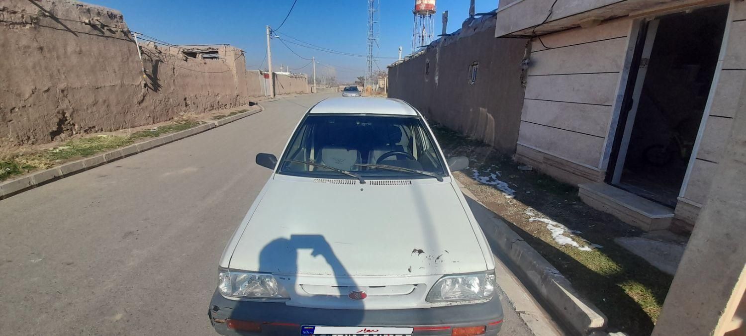 پراید 111 LX - 1385