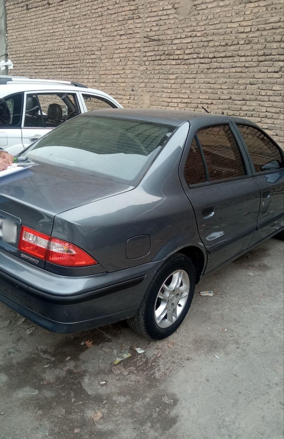 سمند LX XU7 - 1394