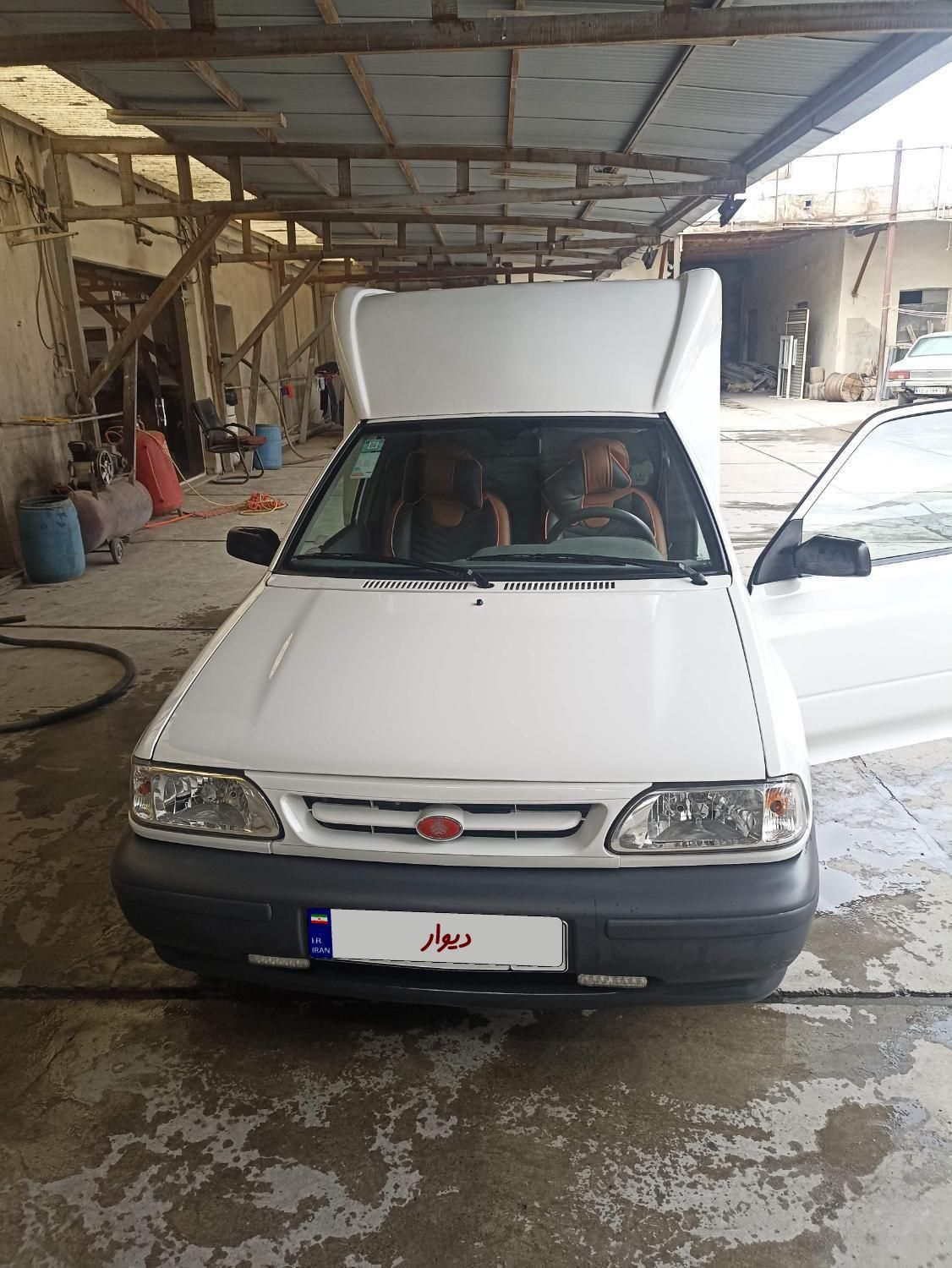 پراید 151 SE - 1402