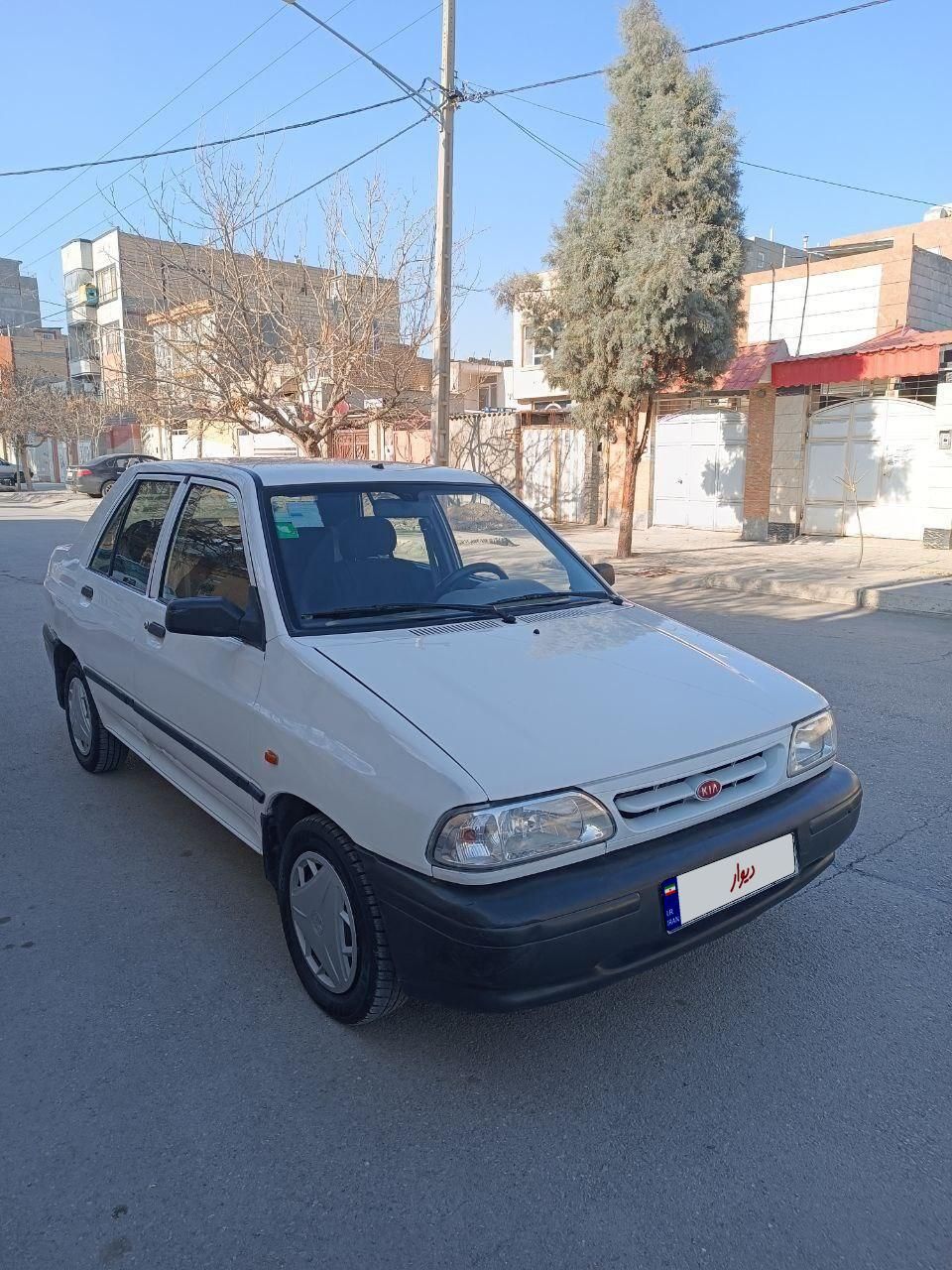 پراید 131 SE - 1395