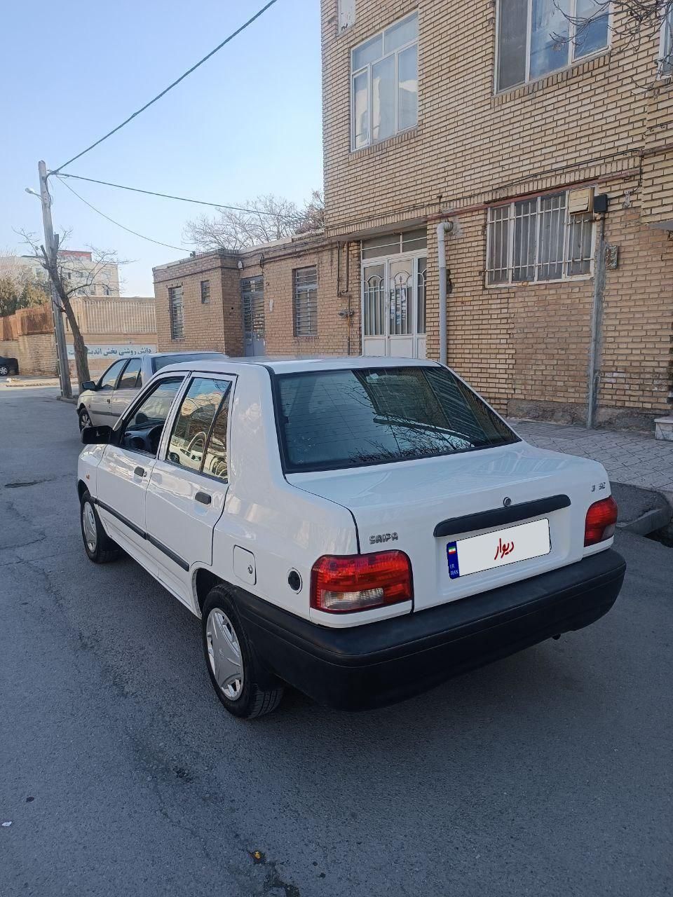 پراید 131 SE - 1395