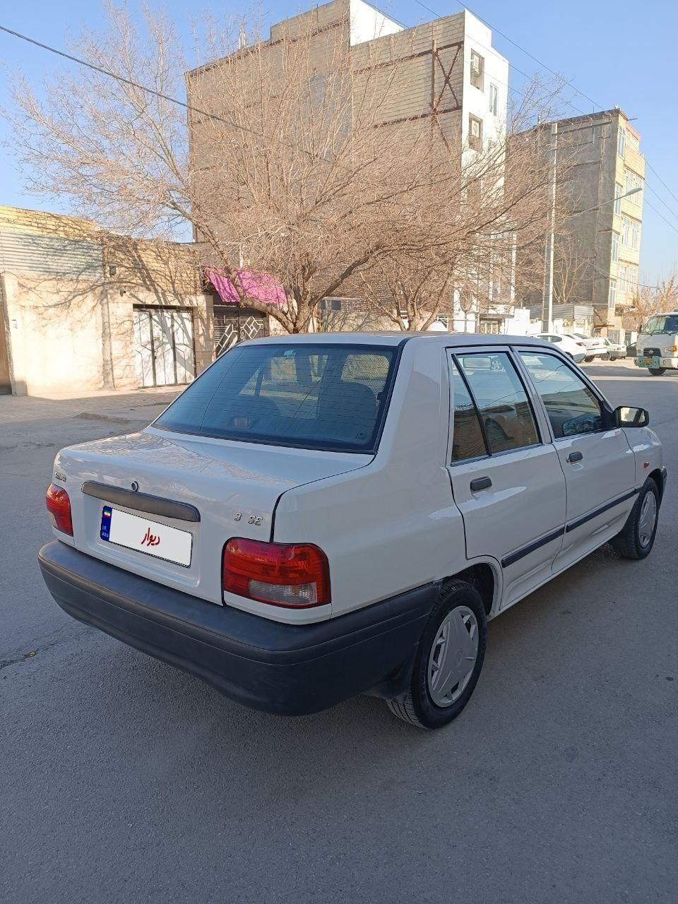 پراید 131 SE - 1395