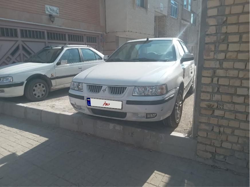 سمند LX XU7 - 1389