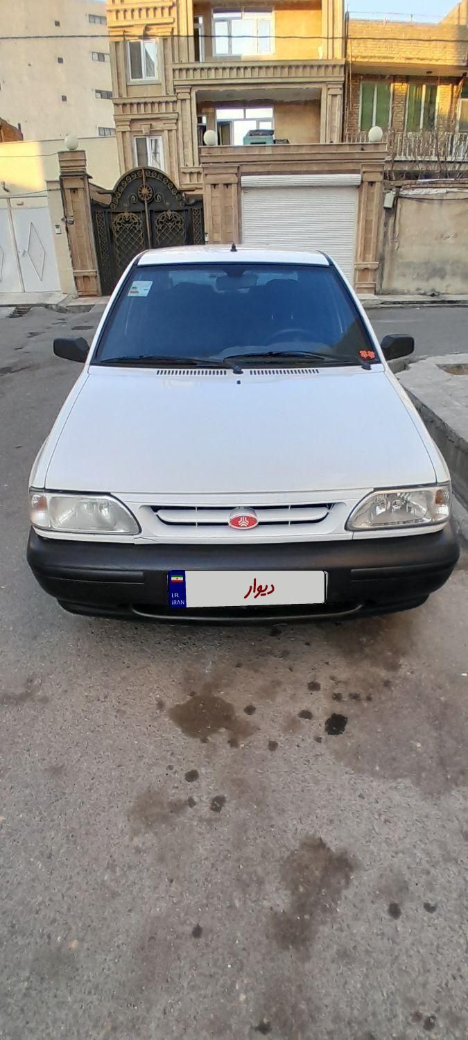 پراید 131 SE - 1396