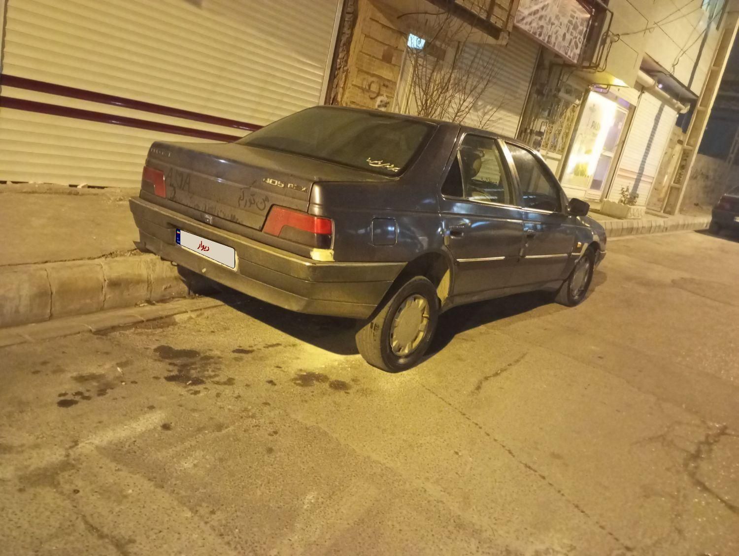 پژو 405 GLI - 1383