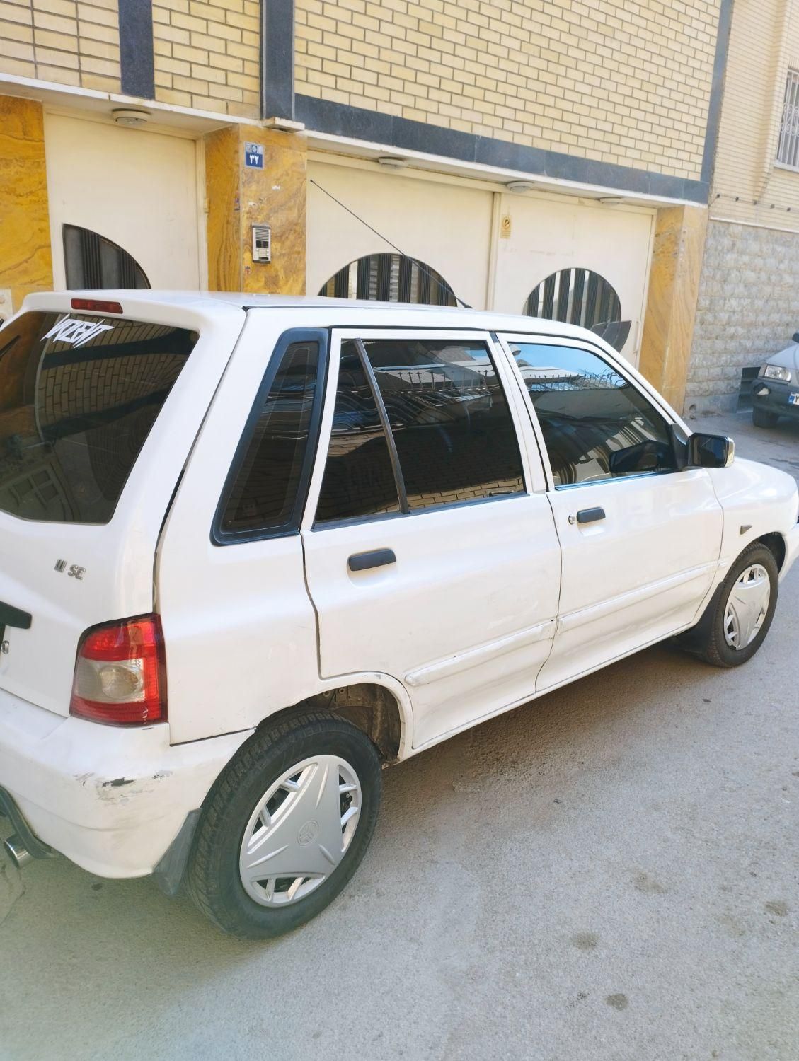 پراید 111 SL - 1389