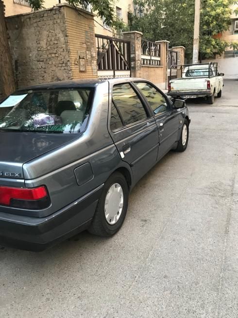 پژو 405 GL - دوگانه سوز CNG - 1373