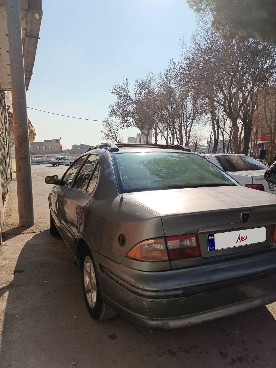 سمند LX XU7 - 1384