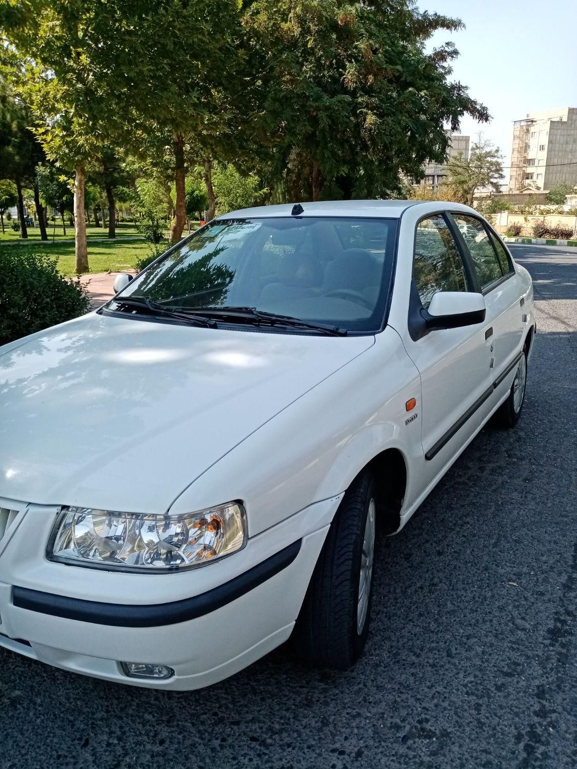 سمند LX EF7 - 1393