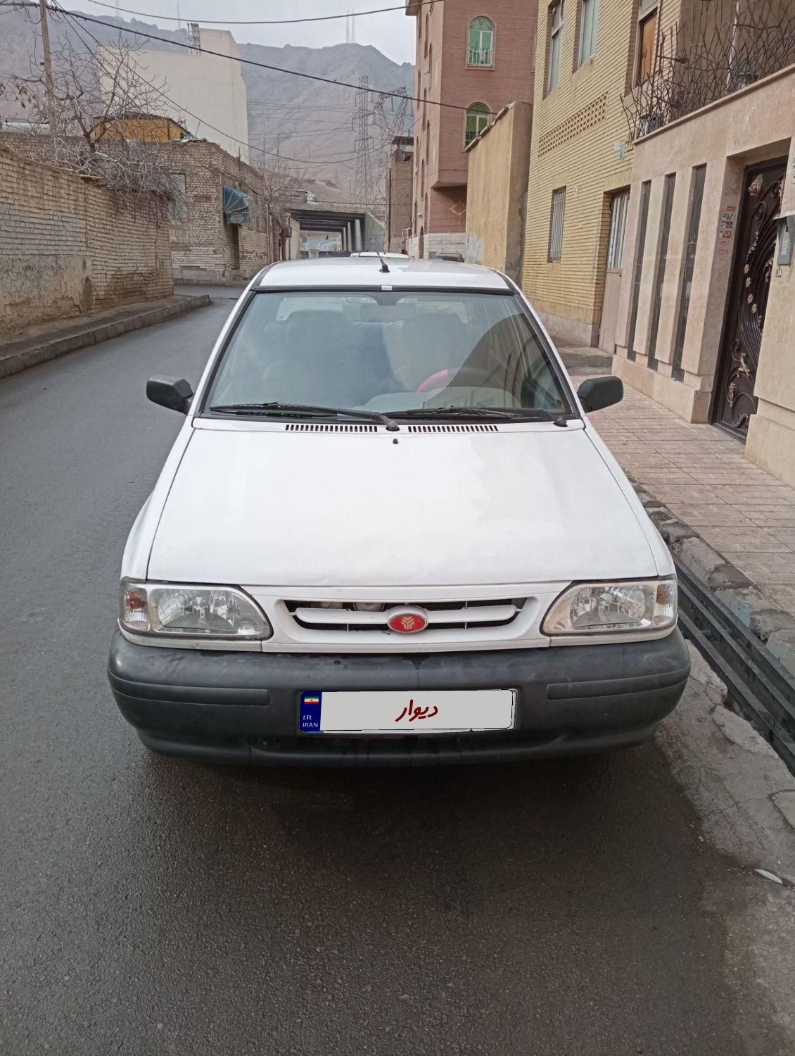 پراید 131 SX - 1390