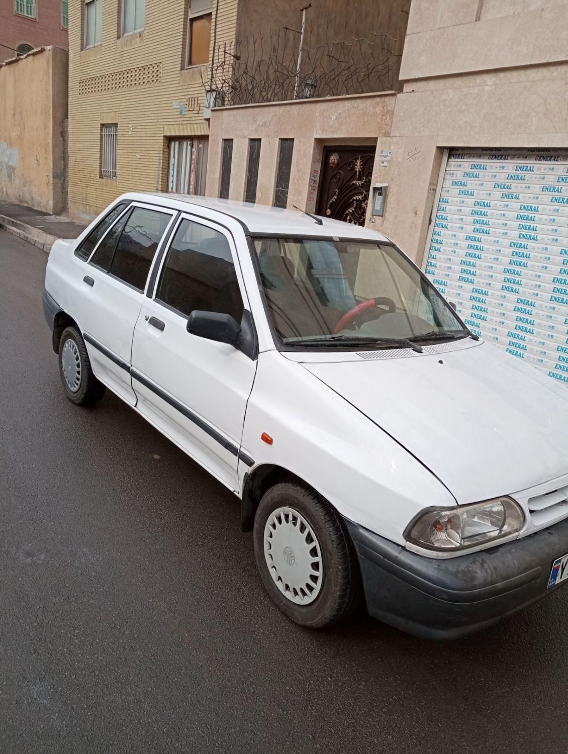 پراید 131 SX - 1390