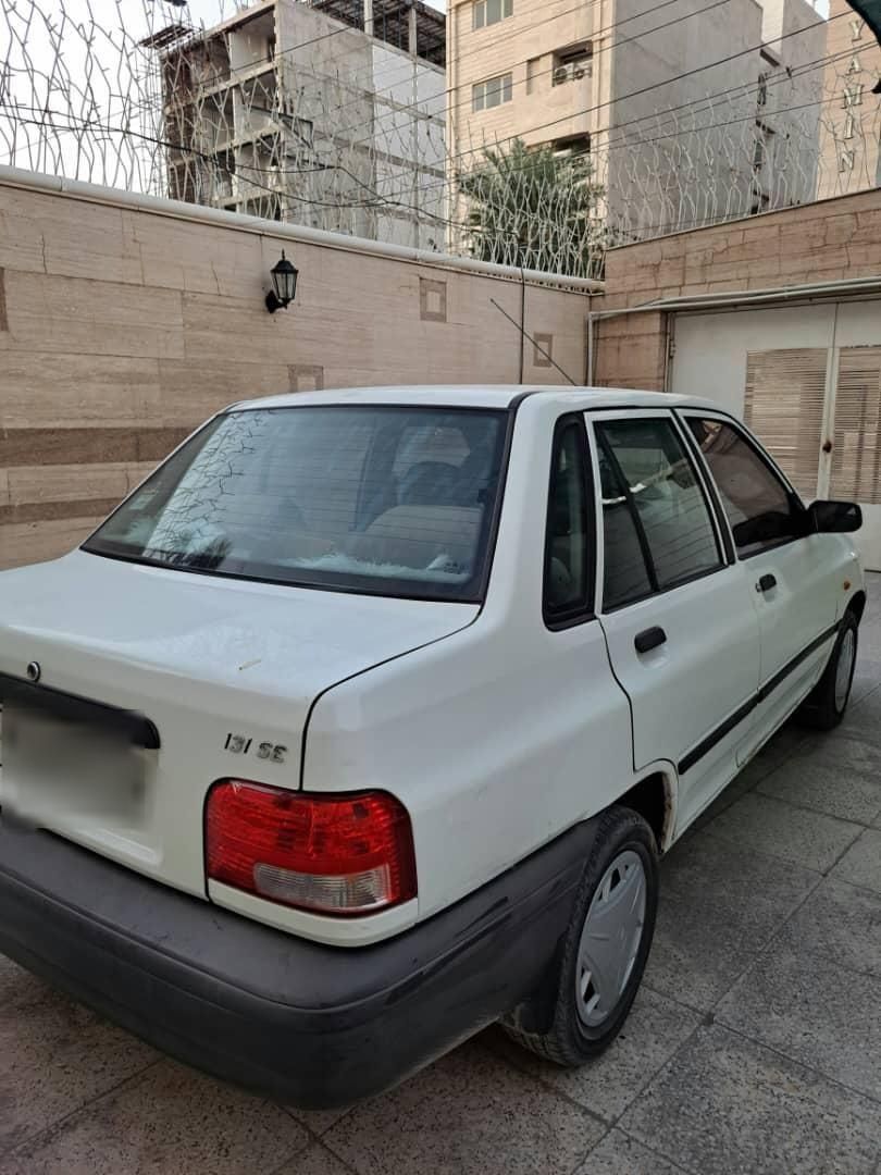 پراید 131 SE - 1393