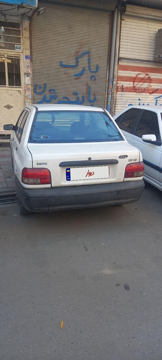 پراید 131 SE - 1393