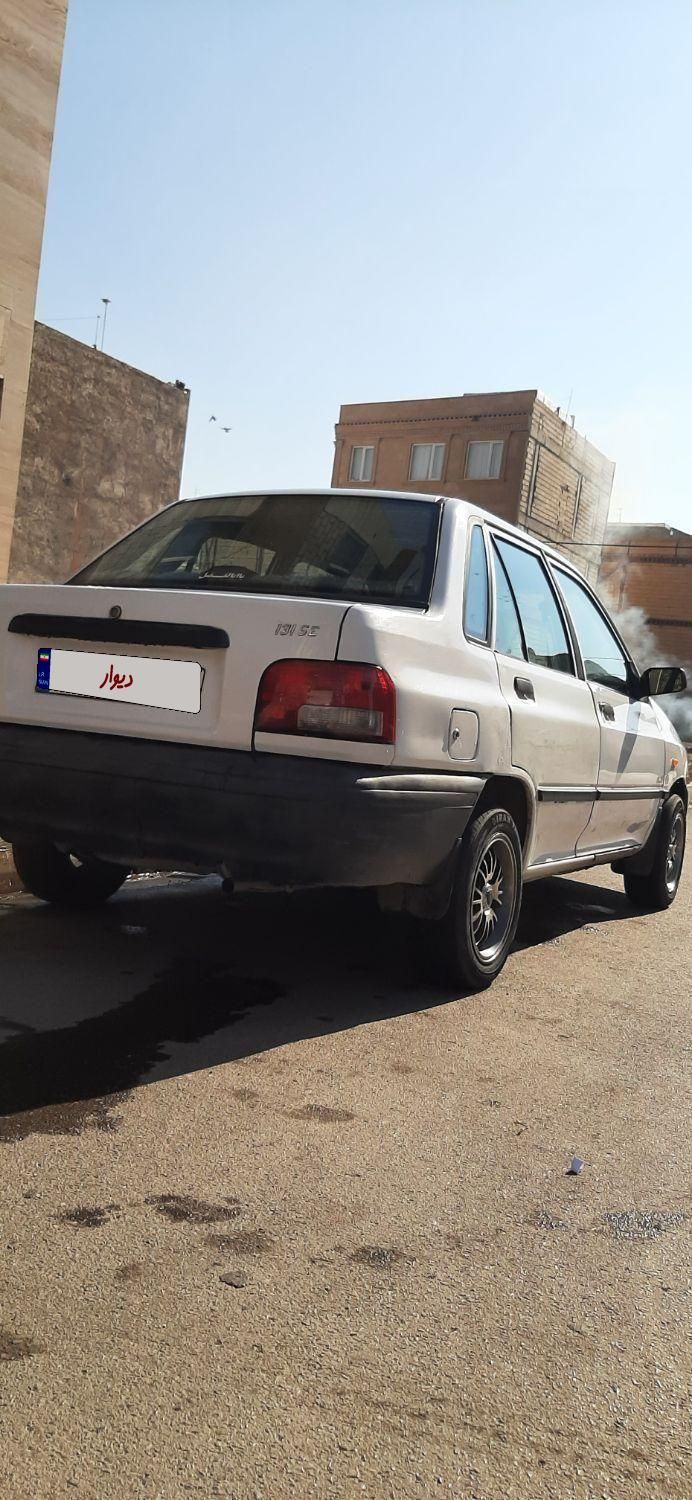 پراید 131 SL - 1390