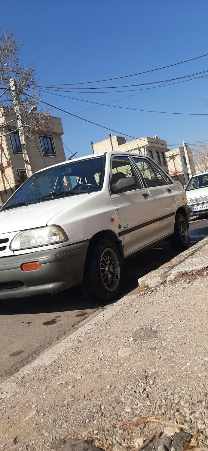 پراید 131 SL - 1390