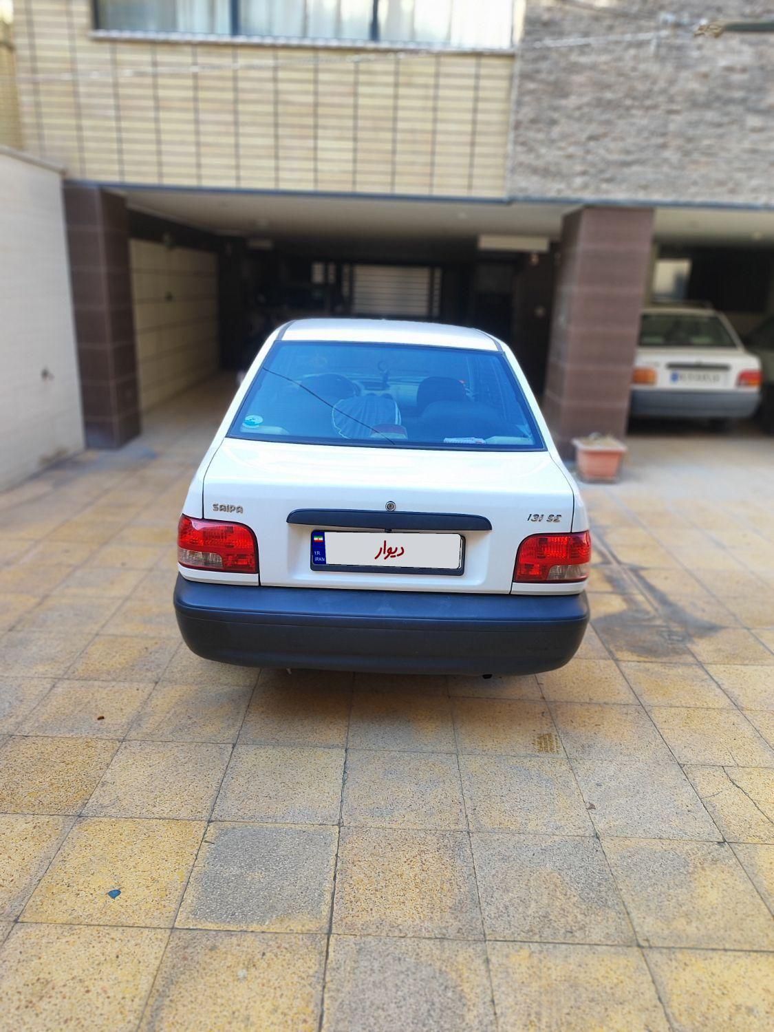 پراید 131 SE - 1398