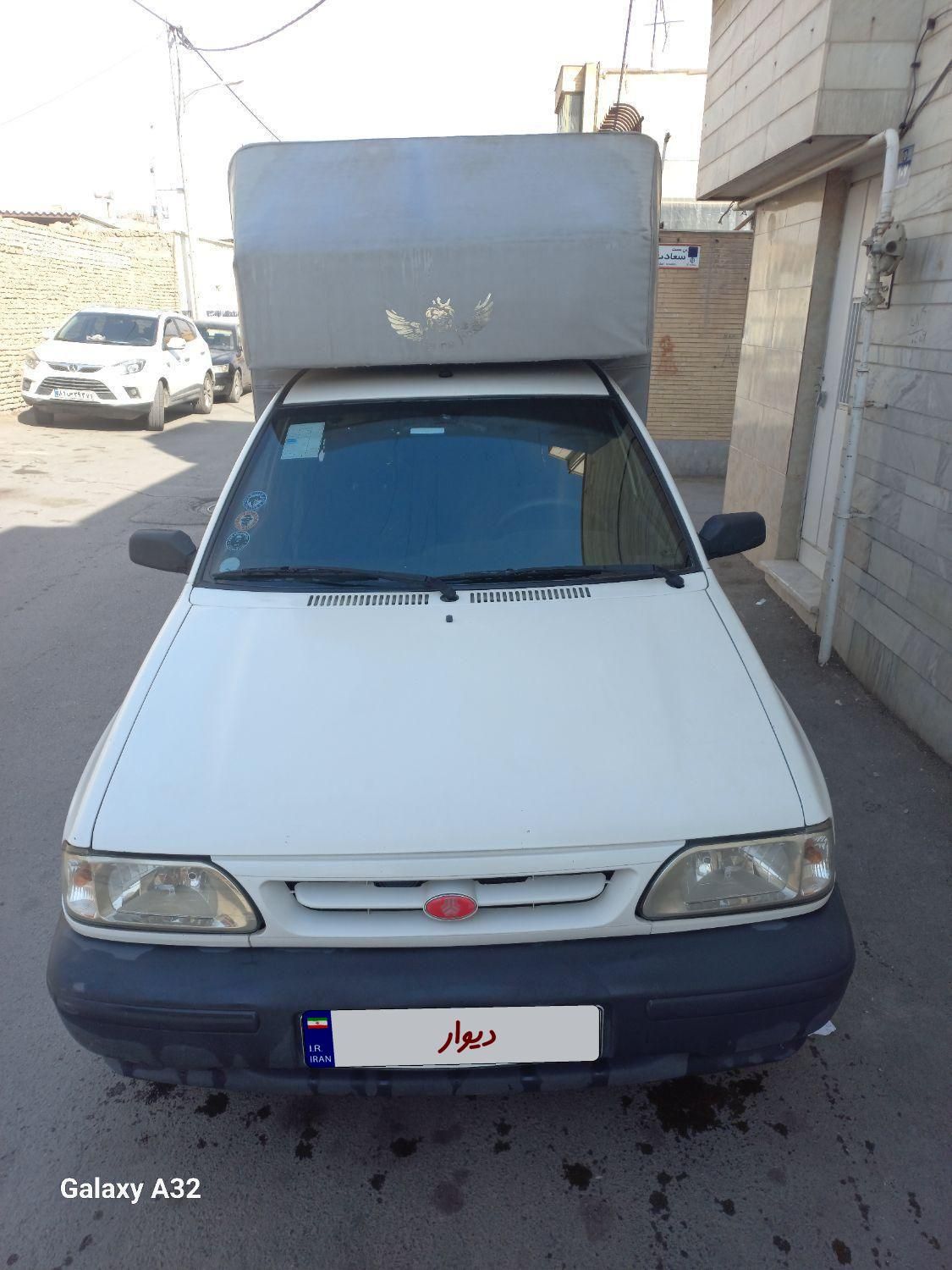 پراید 151 SE - 1401