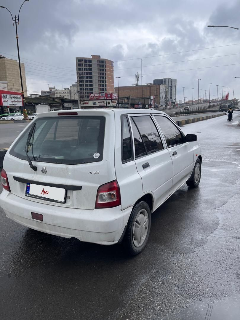 پراید 111 SE - 1397