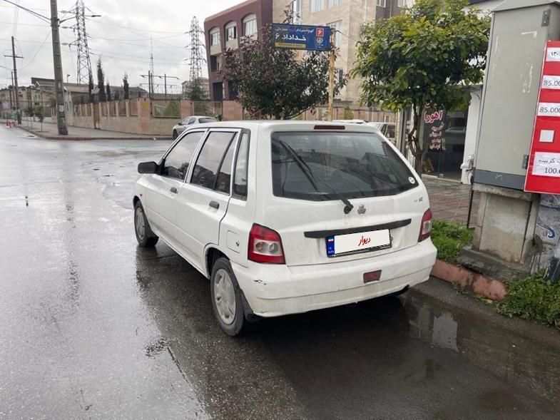 پراید 111 SE - 1397