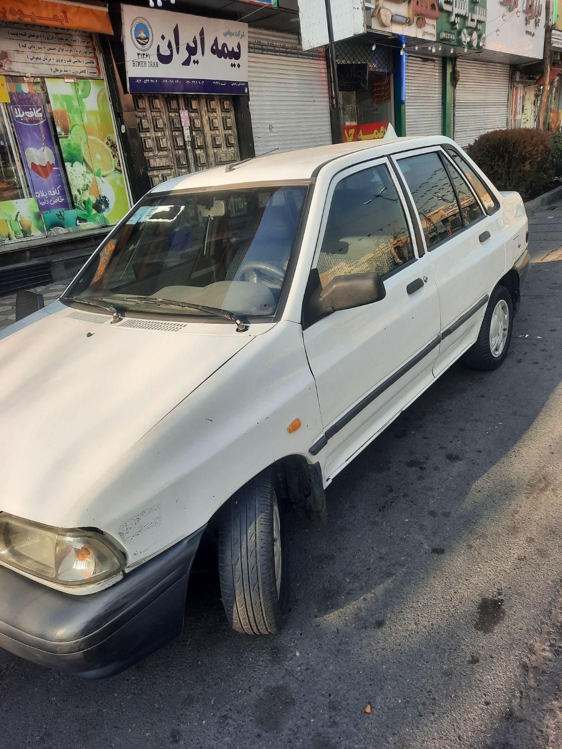 پراید 131 SL - 1390