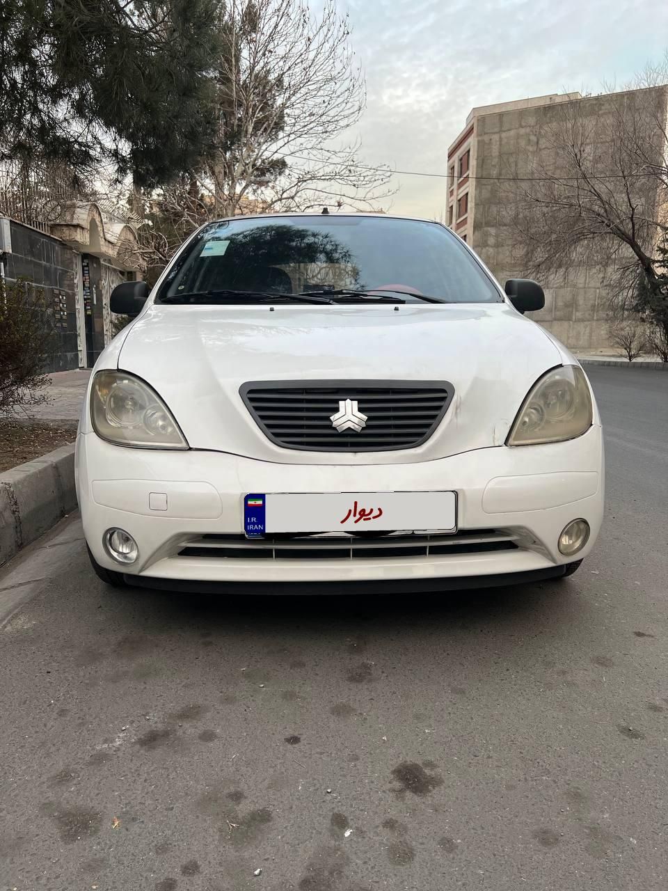 تیبا 2 SX - 1393