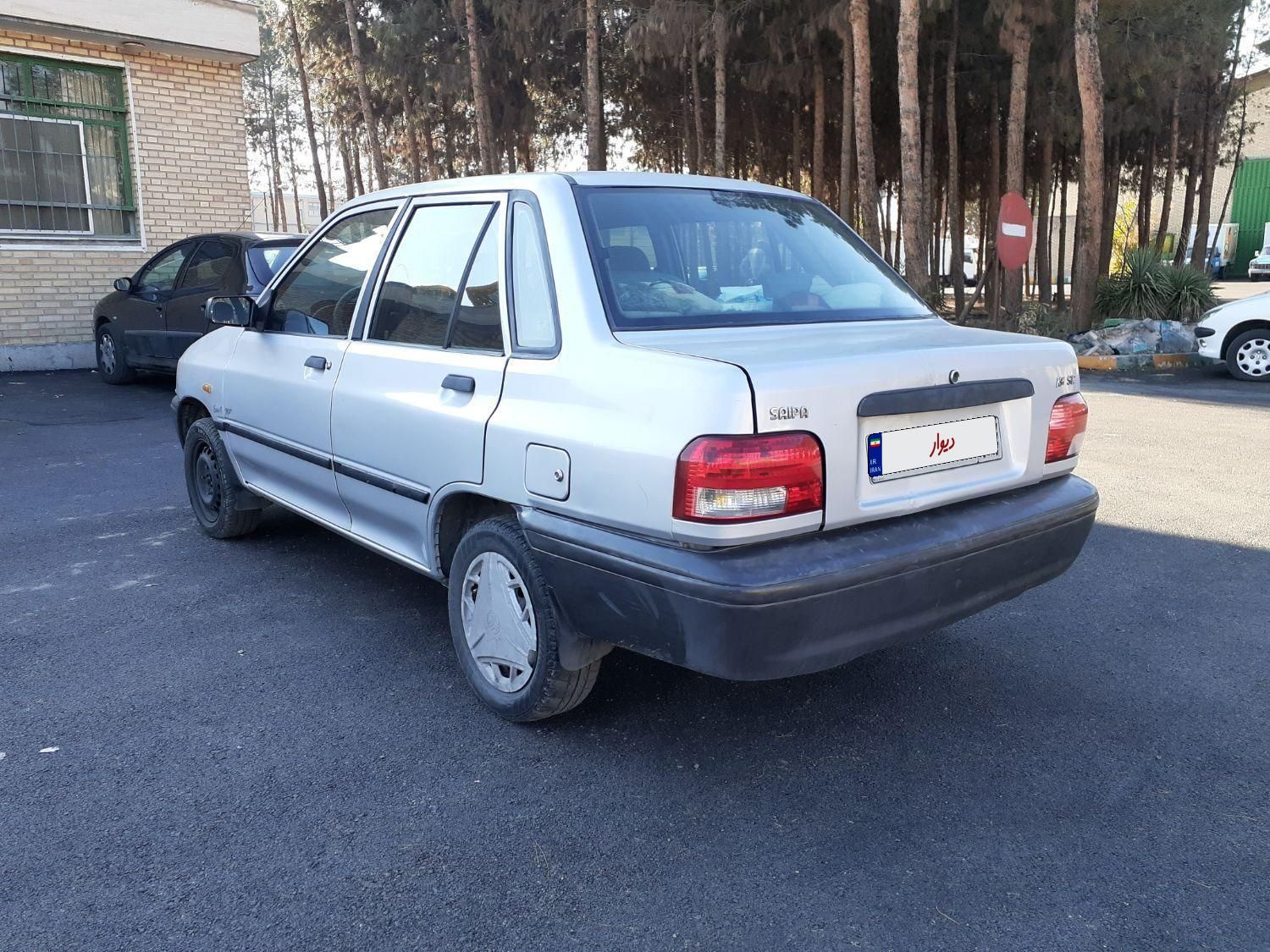 پراید 131 SE - 1393