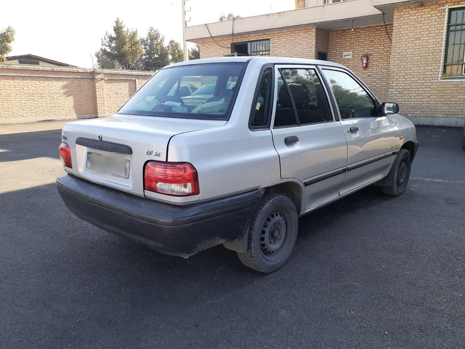 پراید 131 SE - 1393