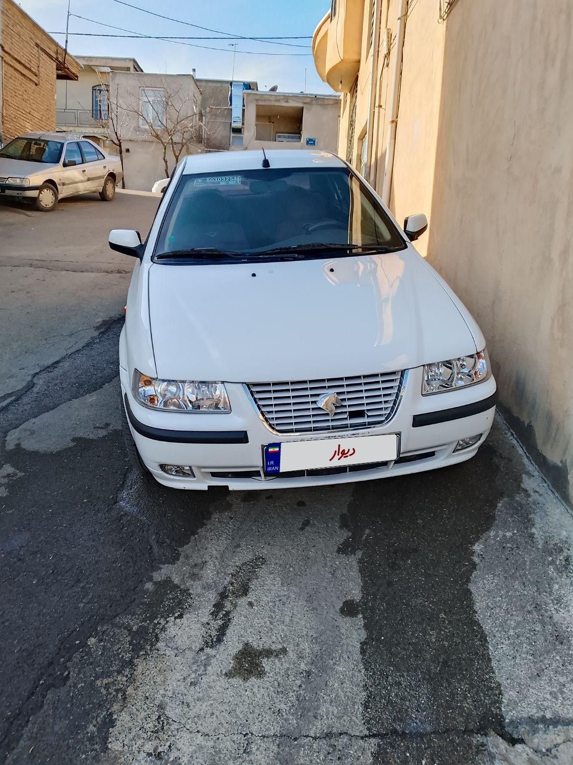 سمند LX EF7 - 1393