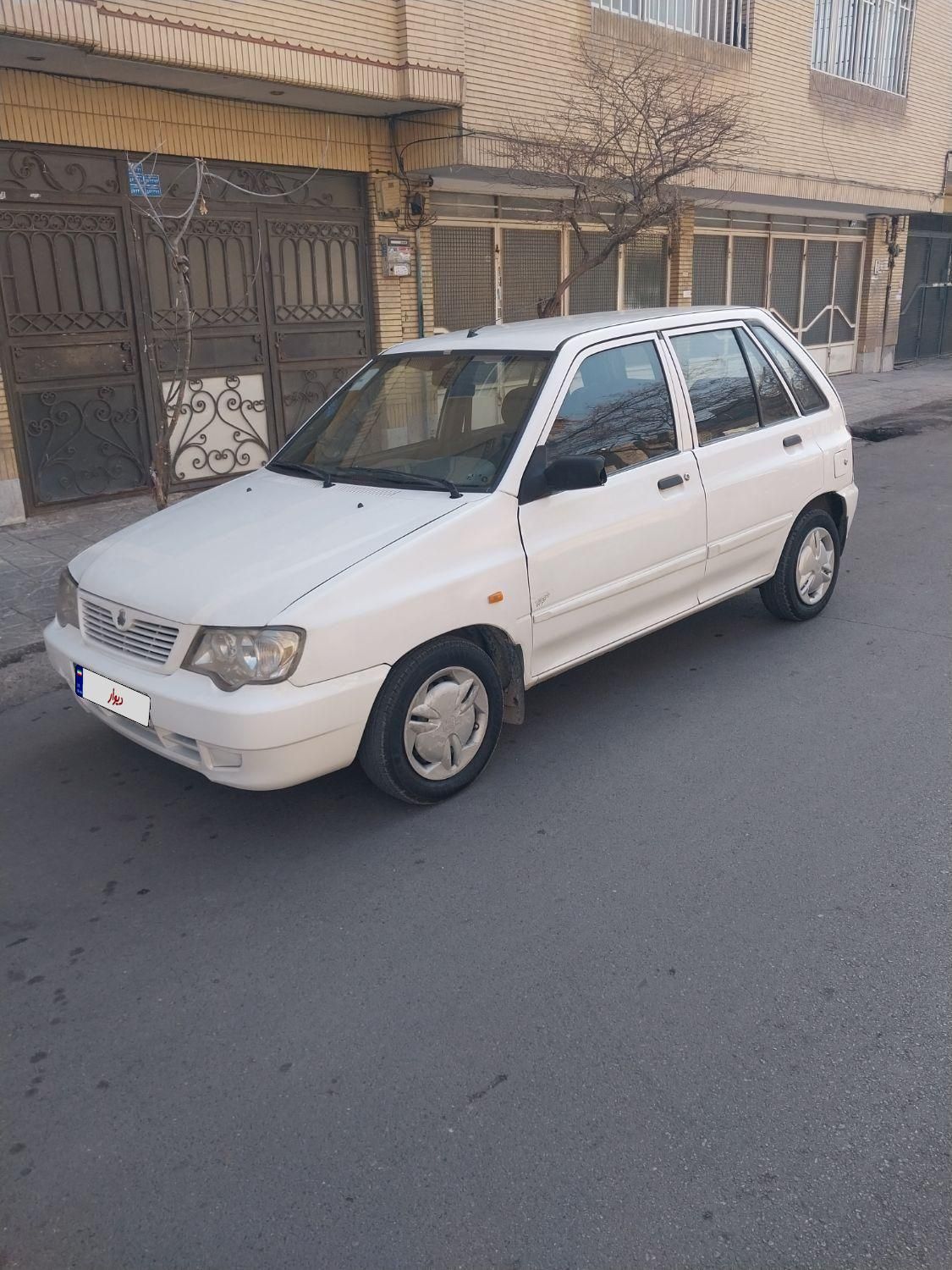 پراید 111 SE - 1393