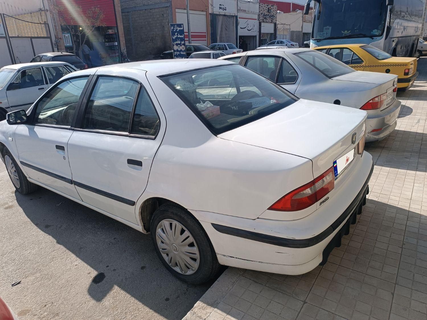 سمند LX XU7 - 1392