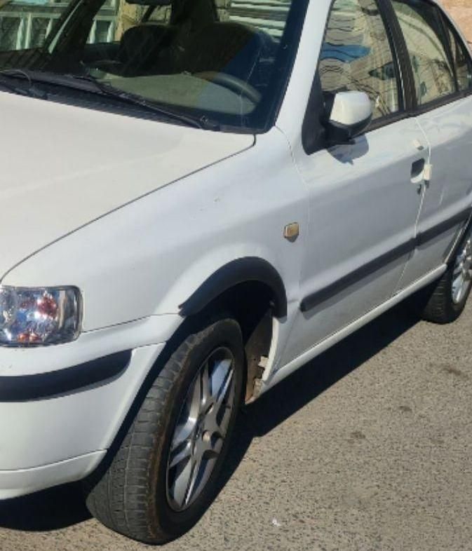 سمند LX EF7 دوگانه سوز - 1391