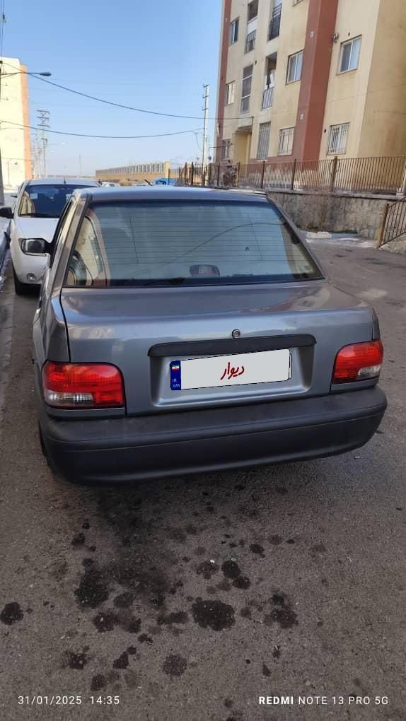 پراید 131 SE - 1394