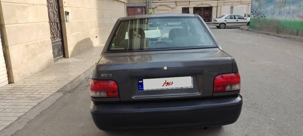 پراید 131 SL - 1391