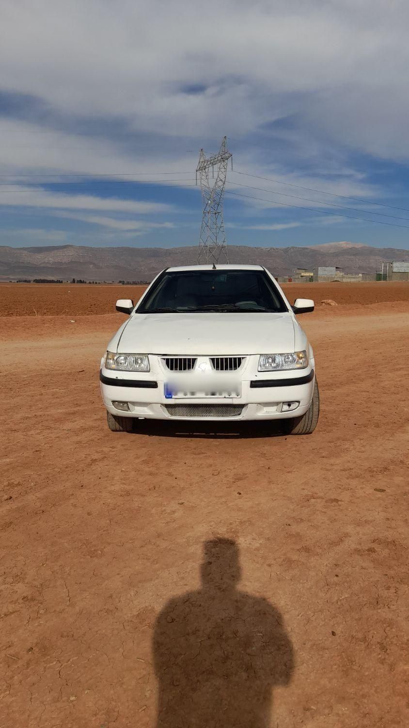 سمند LX XU7 - 1388