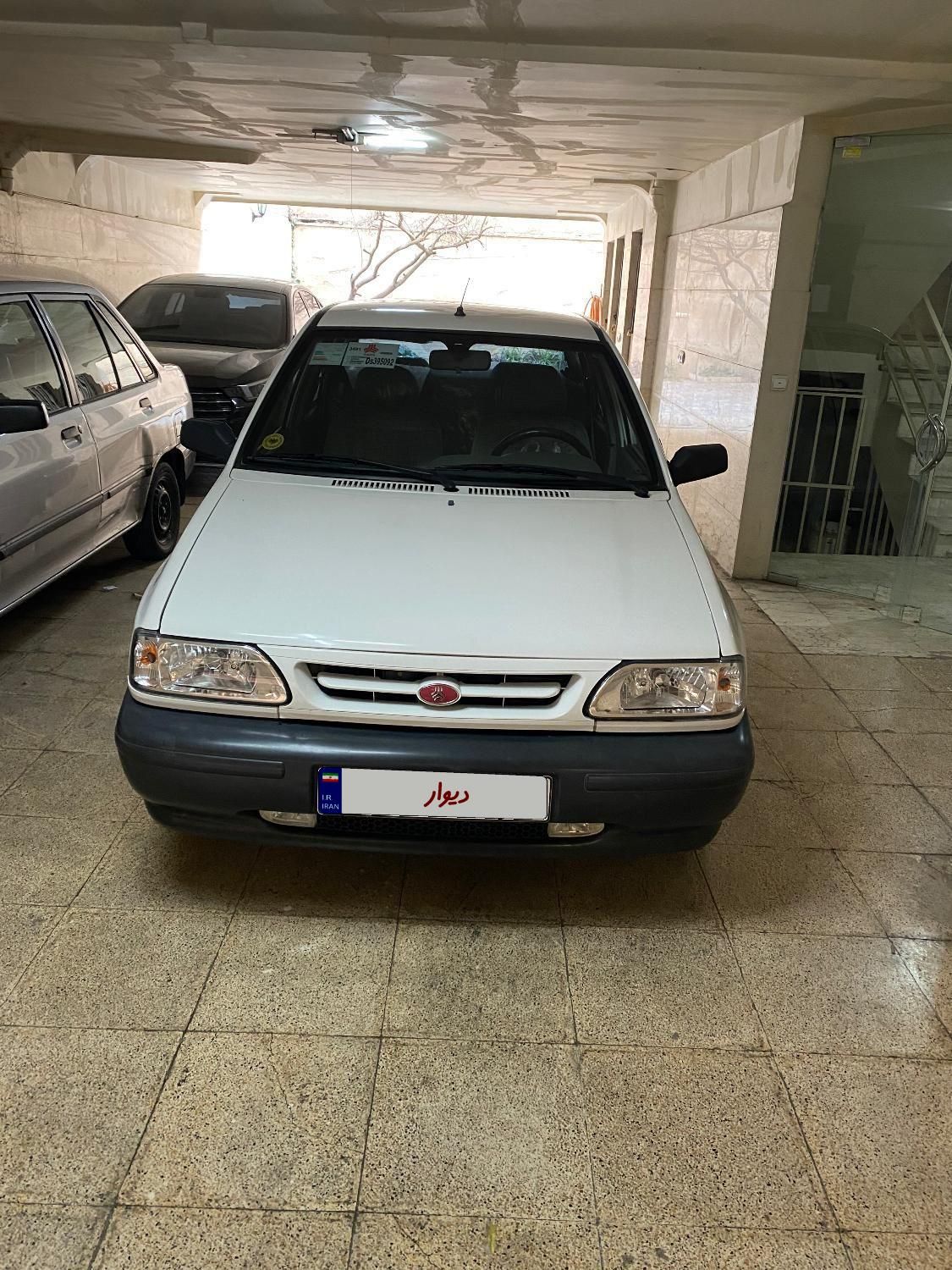 پراید 131 SE - 1398