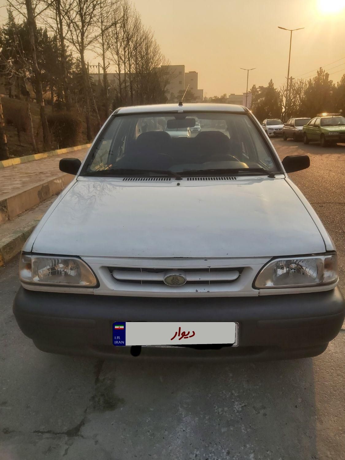 پراید 131 SL - 1390