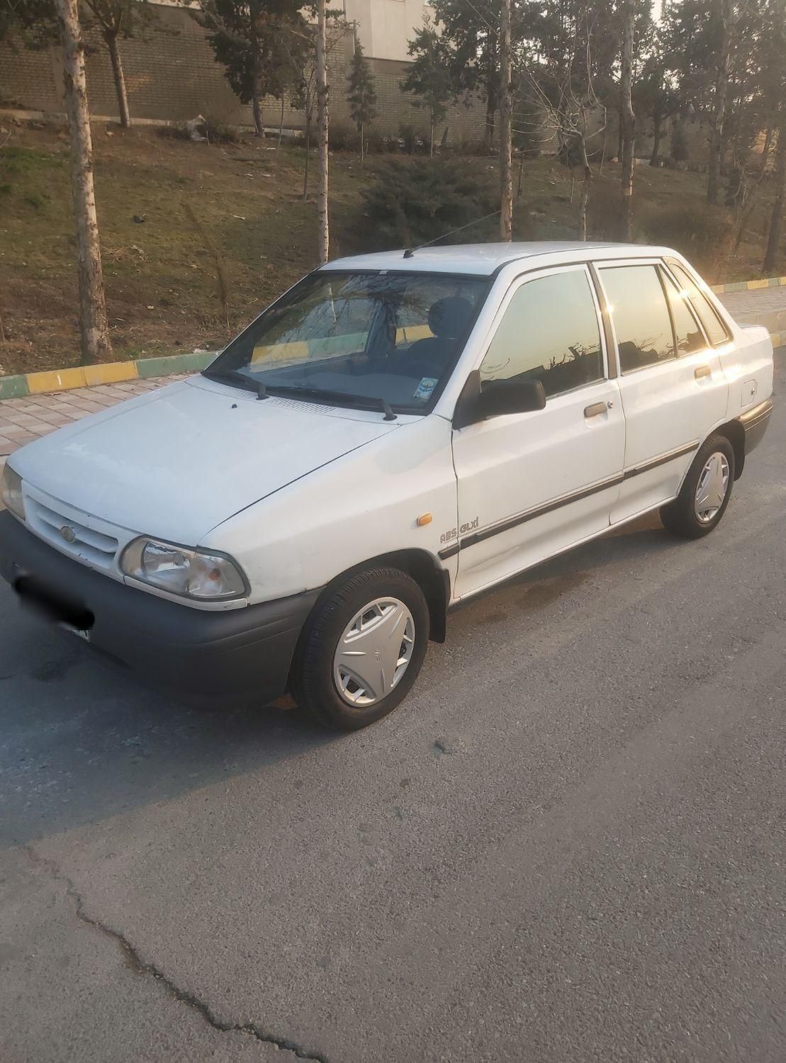 پراید 131 SL - 1390