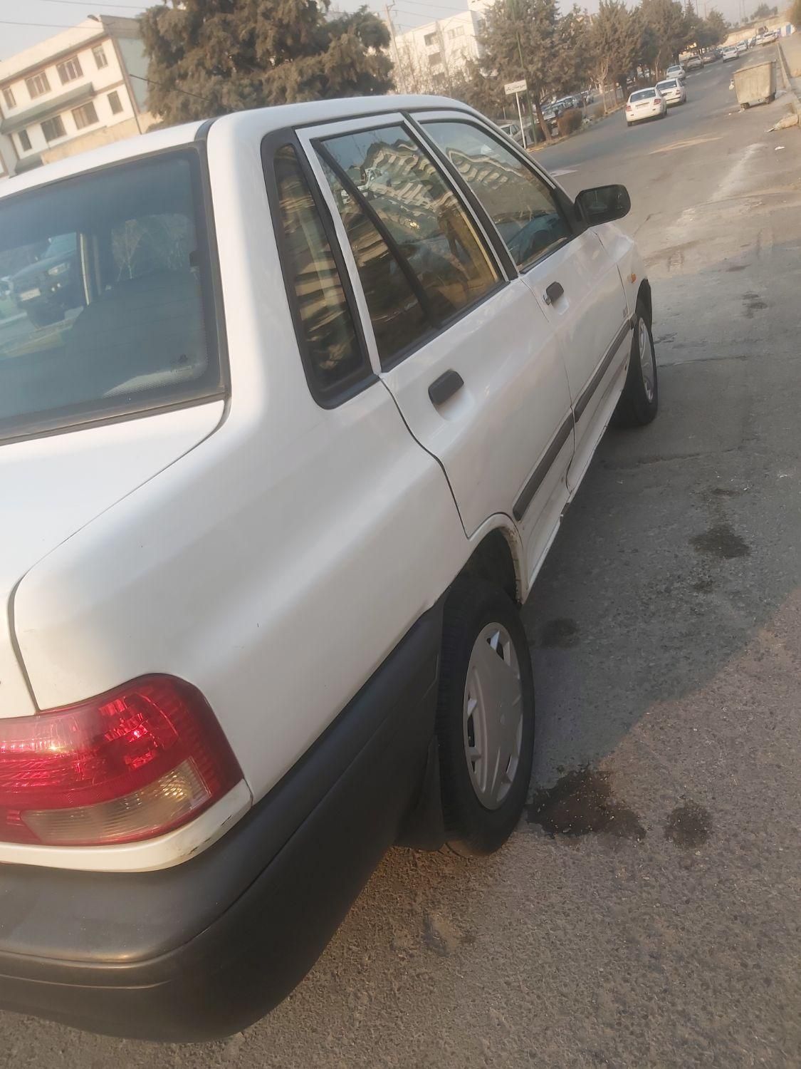 پراید 131 SL - 1390