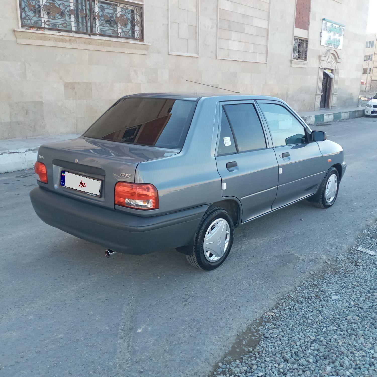 پراید 131 SE - 1399