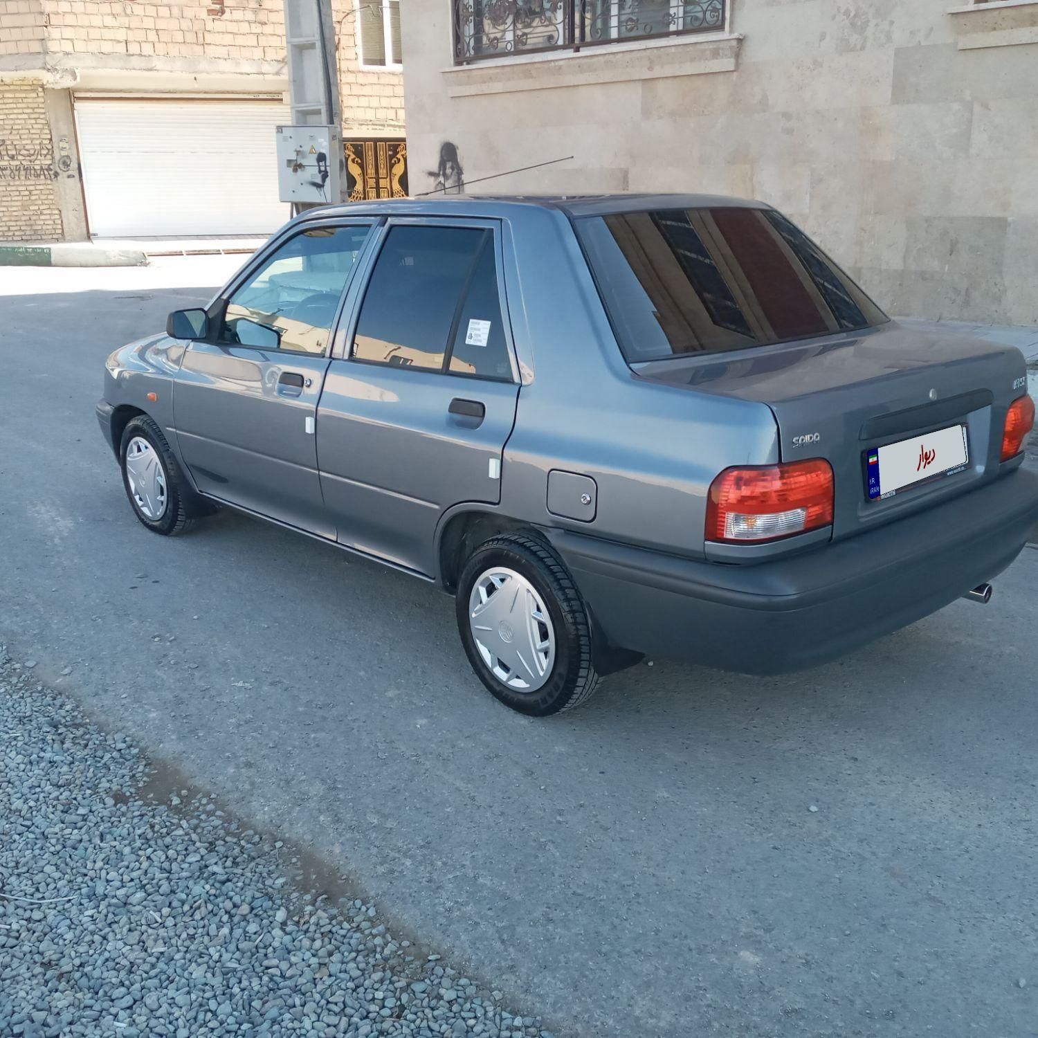 پراید 131 SE - 1399